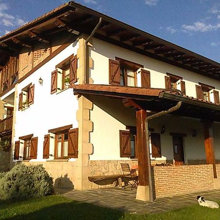 Casa Rural Orortegi Aia Luaran gambar
