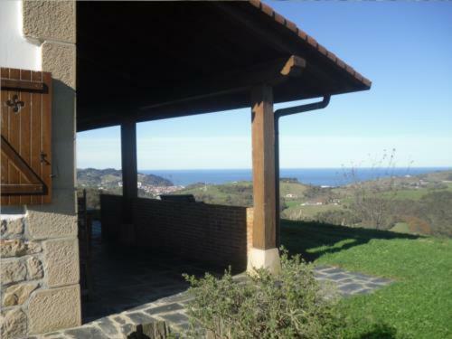 Casa Rural Orortegi Aia Luaran gambar