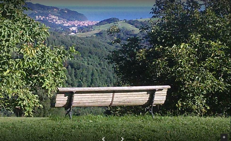 Casa Rural Orortegi Aia Luaran gambar